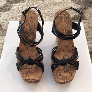 Jessica Simpson Wedges